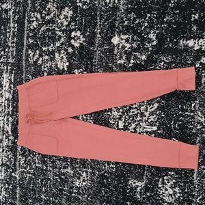 Fleece jogger